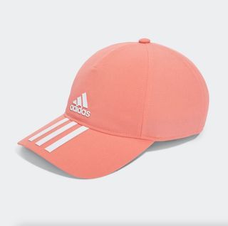 Adidas Aeroready 3 stripes cap (pink)