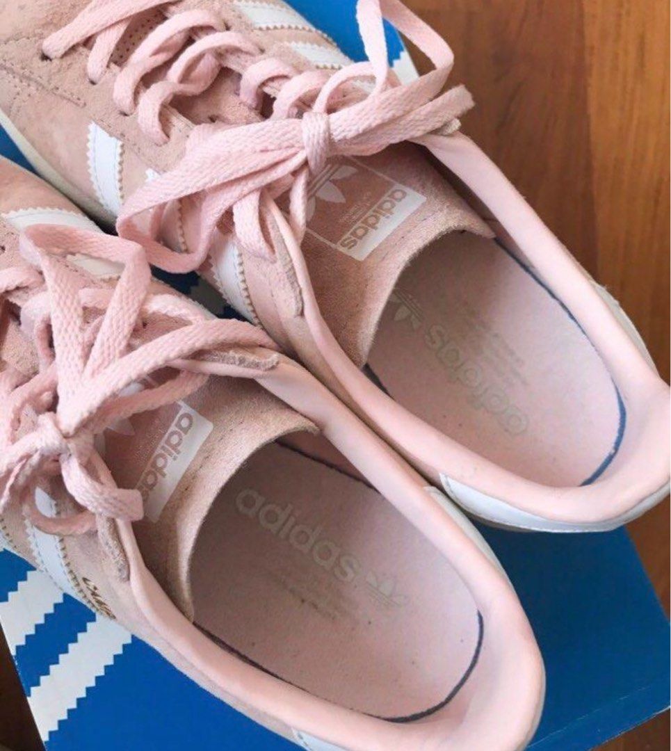 Adidas campus ice pink top