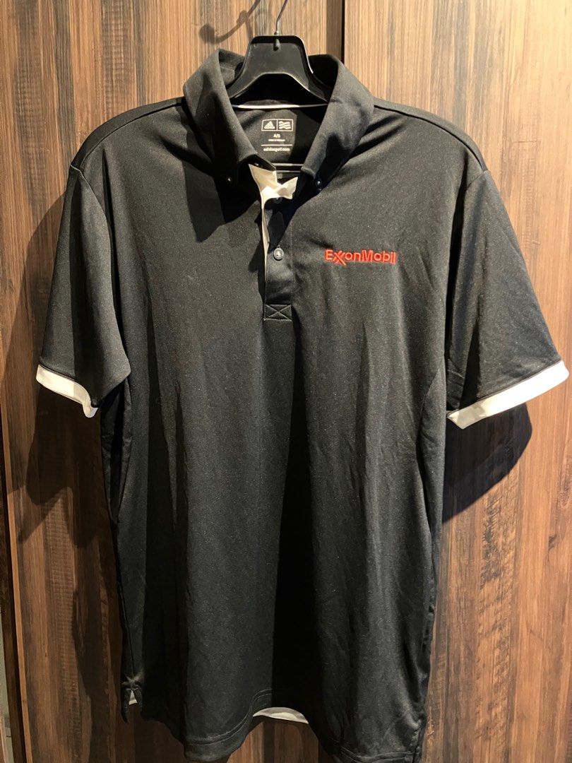 Exxonmobil polo shirt online
