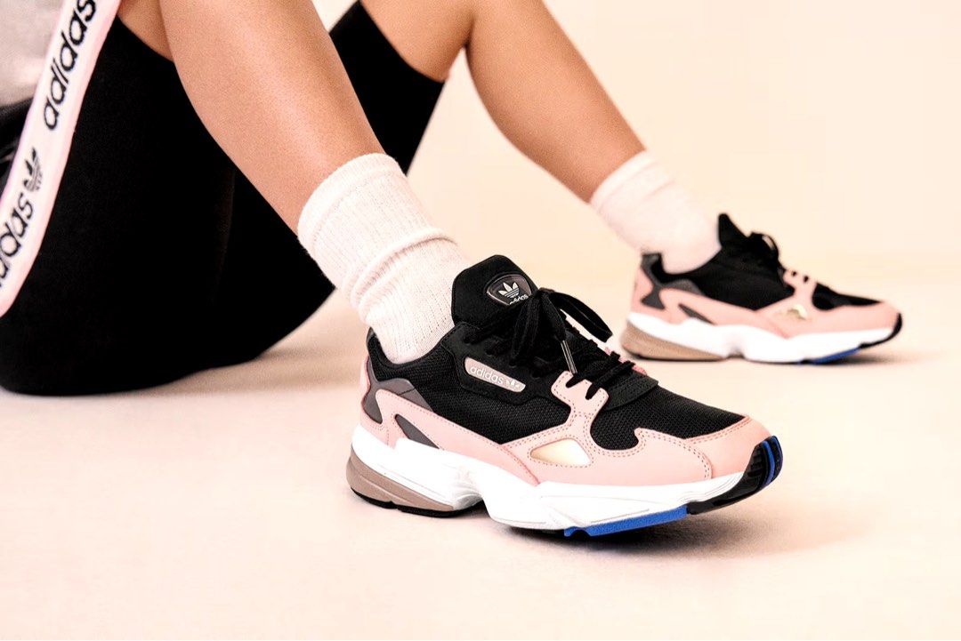 Adidas Falcon x Kylie Jenner