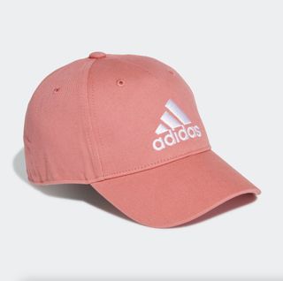 Adidas Graphic Cap Youth (Pink)