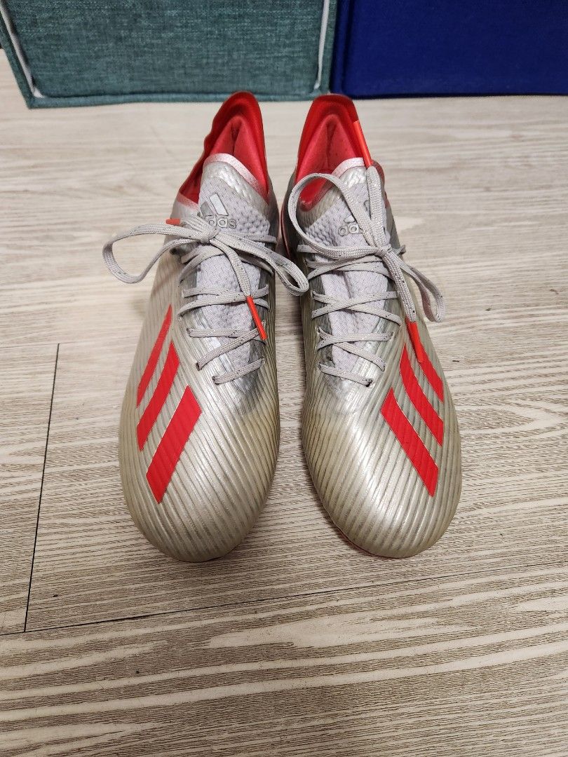 Adidas x19.1 fg football boots Carousell