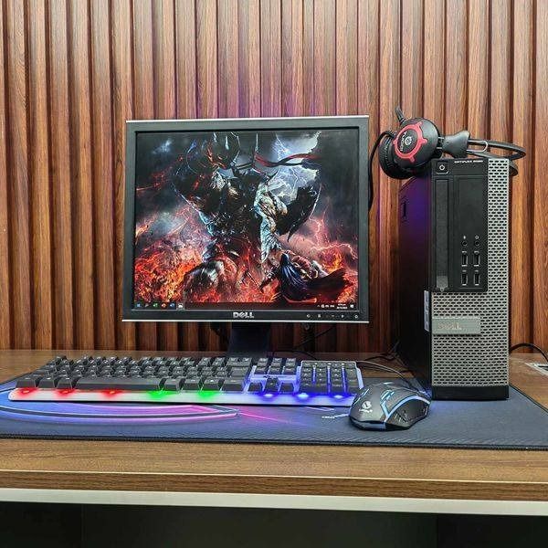 ✨AFFORDABLE COMPUTER PACKAGE NA PWEDE SA ONLINE GAMES? ✨ (Category: Desktops) located in Quezon City. Submitted by mariedesil12290 (Listing ID 1305725722, Image 2). Description: 🔥𝐎𝐏𝐄𝐍 𝐅𝐎𝐑 𝐖𝐇𝐎𝐋𝐄𝐒𝐀𝐋𝐄 𝐀𝐍𝐃 𝐑𝐄𝐓𝐀𝐈𝐋 𝐎𝐑𝐃𝐄𝐑 !! 🔥𝐋𝐎𝐖𝐄𝐒𝐓 𝐈𝐍 𝐓𝐇𝐄 𝐌𝐀𝐑𝐊𝐄𝐓. 𝐃𝐀𝐑𝐄 𝐓𝐎 𝐂𝐎𝐌𝐏𝐀𝐑𝐄 !! 𝐒𝐏𝐄𝐂𝐈𝐅𝐈𝐂𝐀𝐓𝐈𝐎𝐍𝐒 : ▶ Processor : Intel Core i5-4th gen ▶ Memory : 8GB ram ▶ Storage : 500gb HDD ▶ Monitor : 17"Squar