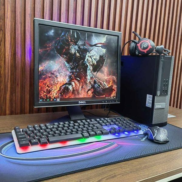 ✨AFFORDABLE COMPUTER PACKAGE NA PWEDE SA ONLINE GAMES? ✨ (Category: Desktops) located in Quezon City. Submitted by mariedesil12290 (Listing ID 1305725722, Image 3). Description: 🔥𝐎𝐏𝐄𝐍 𝐅𝐎𝐑 𝐖𝐇𝐎𝐋𝐄𝐒𝐀𝐋𝐄 𝐀𝐍𝐃 𝐑𝐄𝐓𝐀𝐈𝐋 𝐎𝐑𝐃𝐄𝐑 !! 🔥𝐋𝐎𝐖𝐄𝐒𝐓 𝐈𝐍 𝐓𝐇𝐄 𝐌𝐀𝐑𝐊𝐄𝐓. 𝐃𝐀𝐑𝐄 𝐓𝐎 𝐂𝐎𝐌𝐏𝐀𝐑𝐄 !! 𝐒𝐏𝐄𝐂𝐈𝐅𝐈𝐂𝐀𝐓𝐈𝐎𝐍𝐒 : ▶ Processor : Intel Core i5-4th gen ▶ Memory : 8GB ram ▶ Storage : 500gb HDD ▶ Monitor : 17"Squar