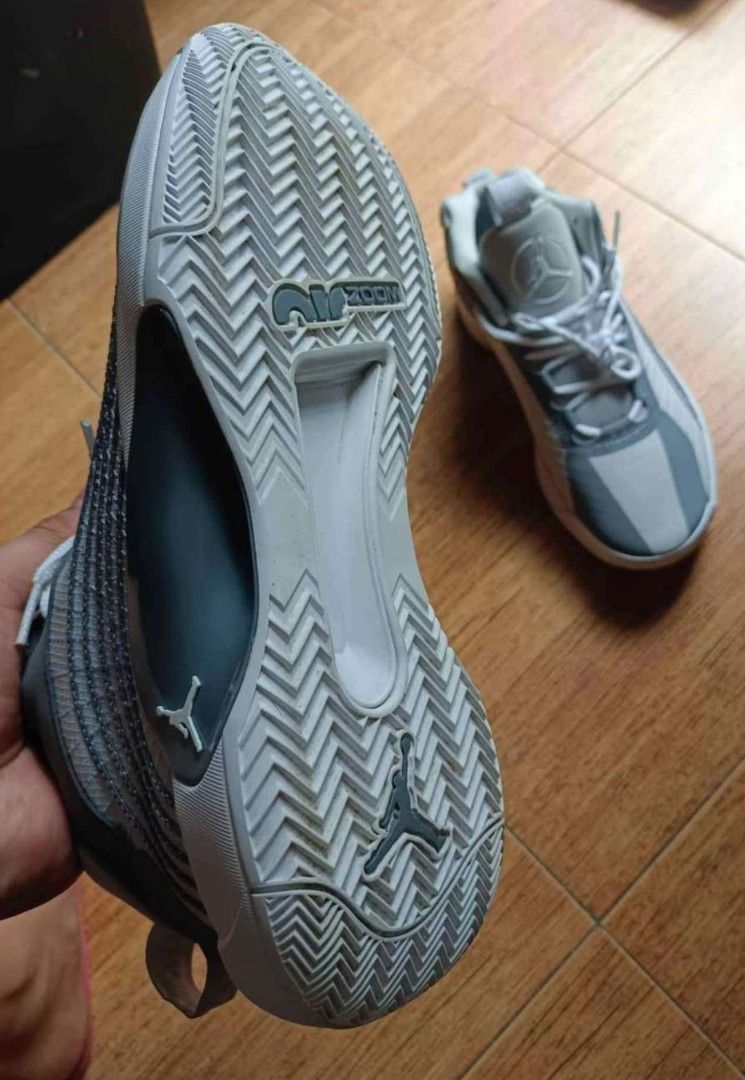 jordan jumpman 2021 gray