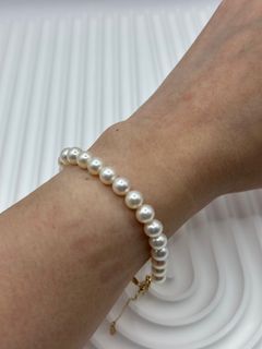 Akoya Pearl Bracelet