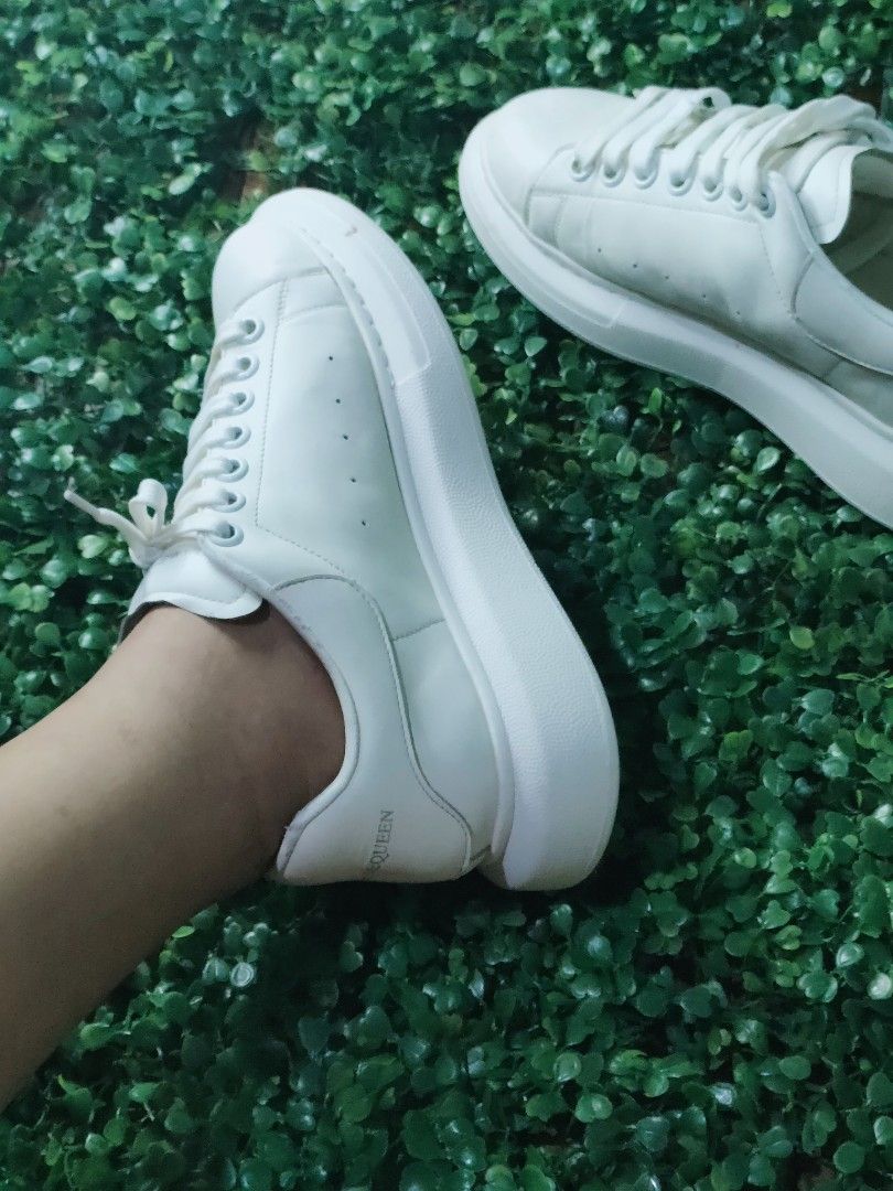Alexander mcqueen sneakers tumblr online