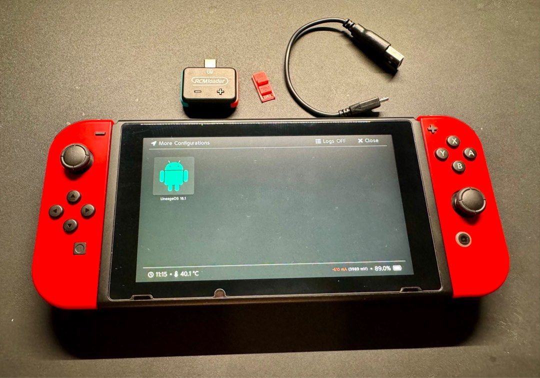 How To Install Android On Nintendo Switch Install Netflix Switch