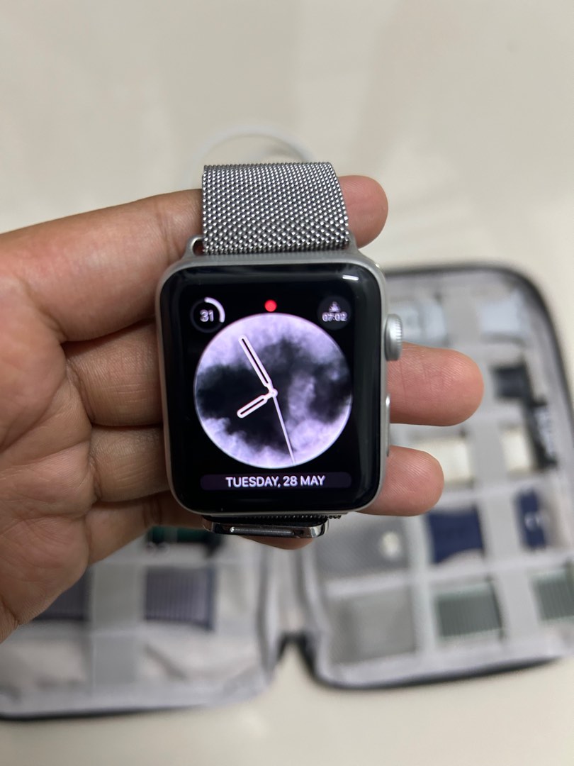 Apple Watch S3 Silver