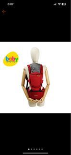 Apruva 3 in 1 Baby Soft carrier with hip seat