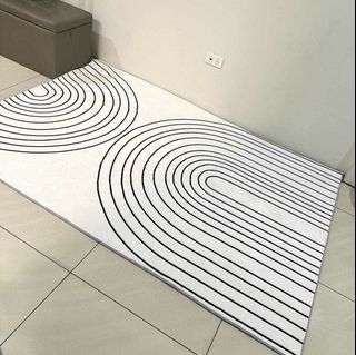Arches Design Area rug Carpet