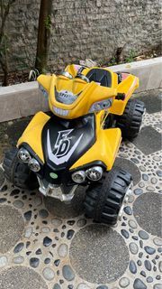ATV Ride-On