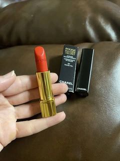 Authentic Chanel Rouge Allure Velvet Lipstick (shade 57)