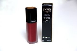 Authentic Chanel Rouge Allure Ink lip cream lipstick (Shade 154)