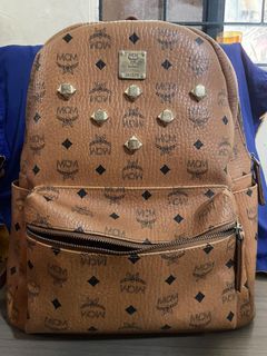 Authentic MCM Backpack