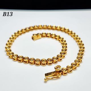 B13• Japan Tennis Bracelet