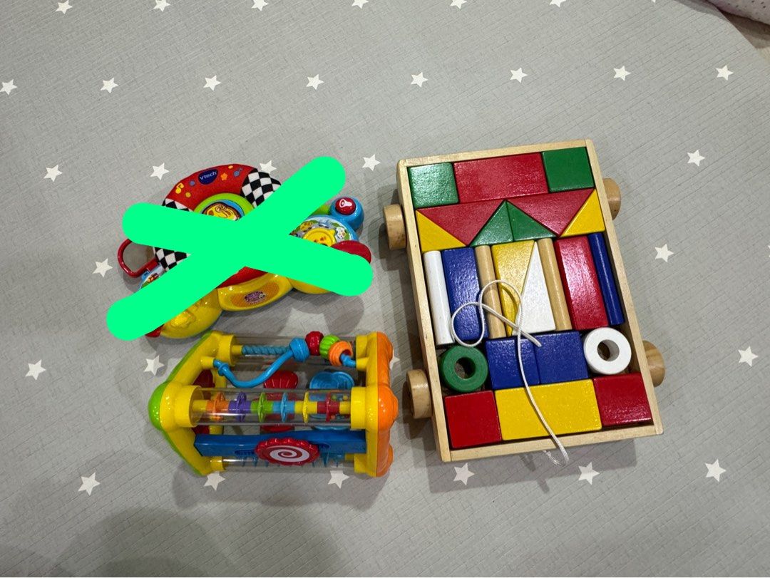 Baby Toys ikea vtech