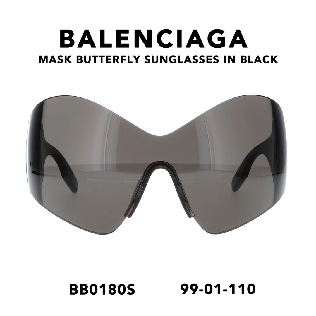 小物 BALENCIAGA mask butterfly sunglasses 22845199_52982093_600.jpg