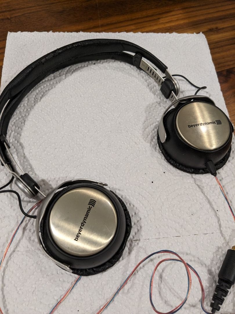 Beyerdynamic DT1350 Gold Edition, Audio, Headphones Headsets on