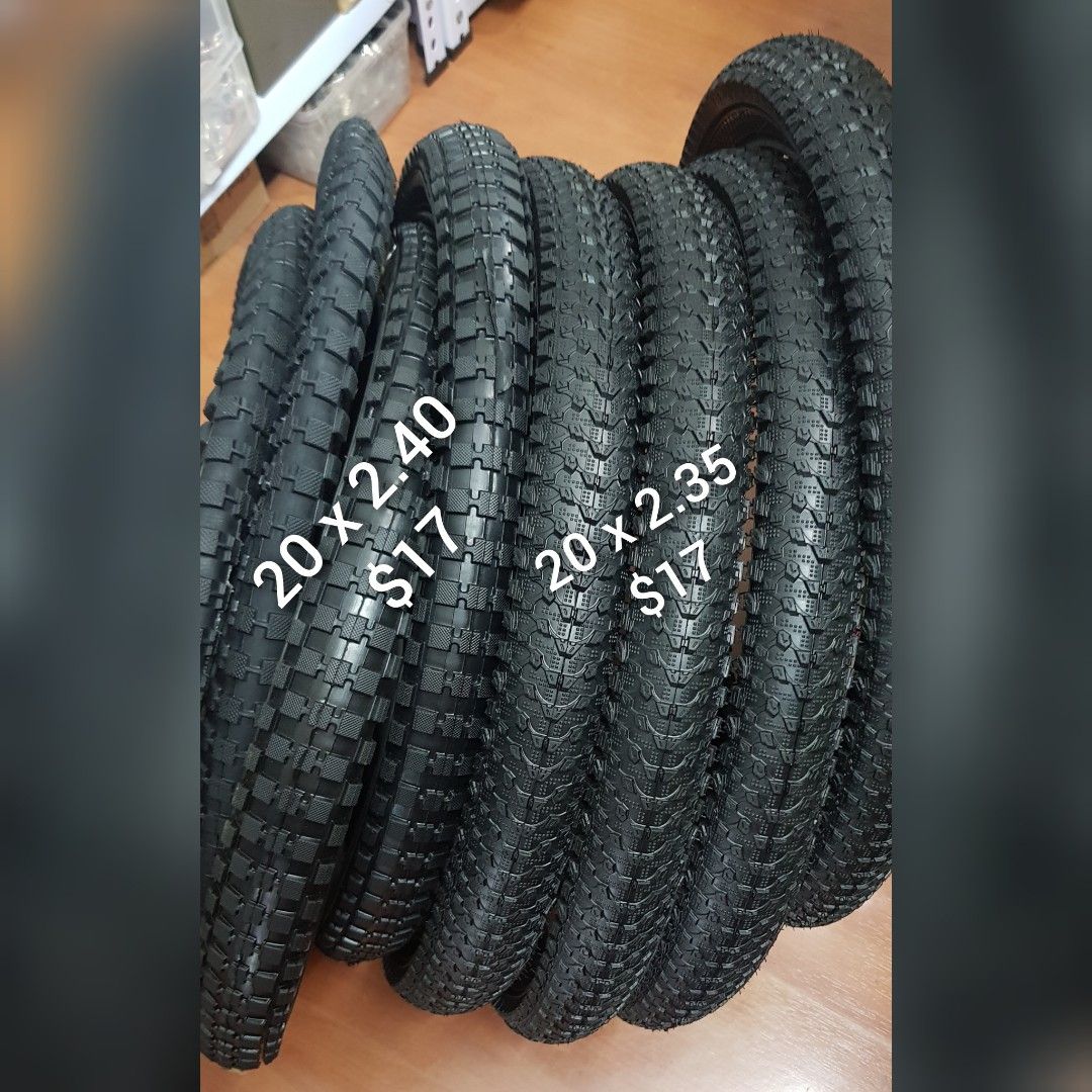 DEMOLITION HAMMERHEAD-Sタイヤ 2.40 2本セット！ mikehucker's new