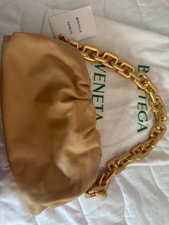 Bottega Veneta chain shoulder  pouch
