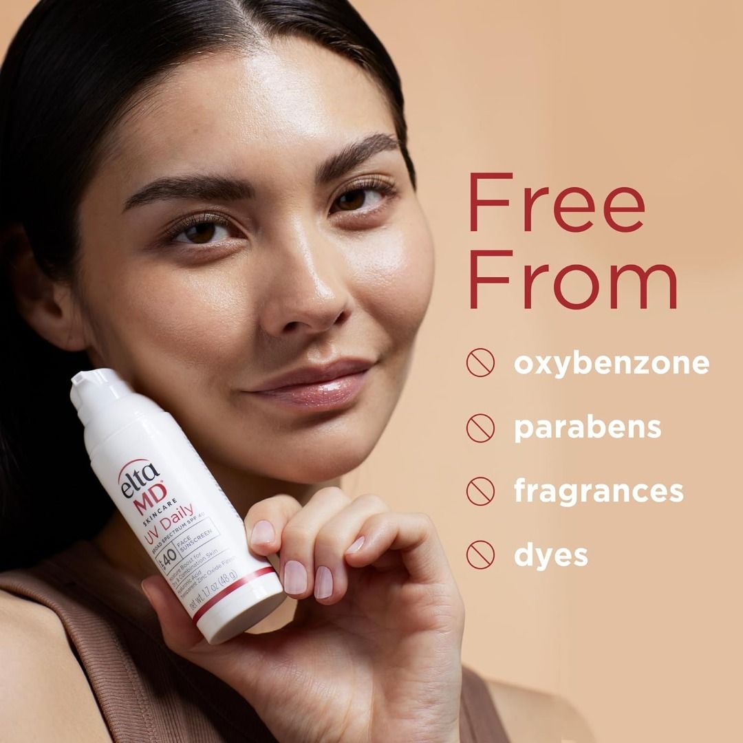 BRAND NEW ELTA MD UV Daily Tinted BroadSpectrum SPF 40 Moisturizing