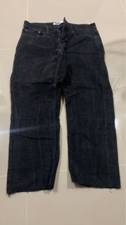 Branded Corduroy Pants (As Pack) RUSH SALE!!!