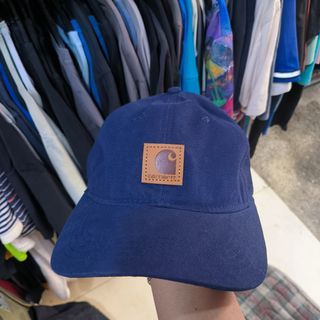 BRANDNEW CARHARTT CAP (NAVY BLUE)