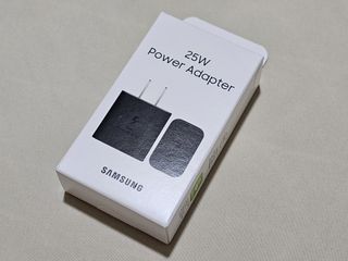 Brandnew Samsung 25w Power Adapter Super Fast Charger Authentic Sealed