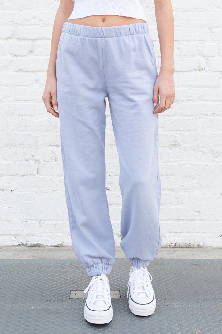 Blue rosa sweatpants best sale