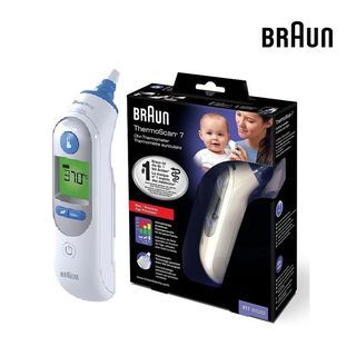 Braun ThermoScan® 7 Age Precision® – IRT6520