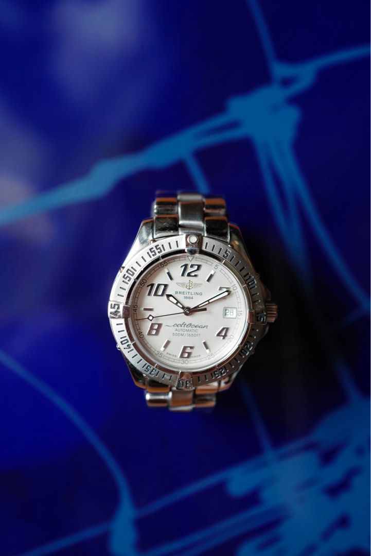 Breitling ocean classic shop