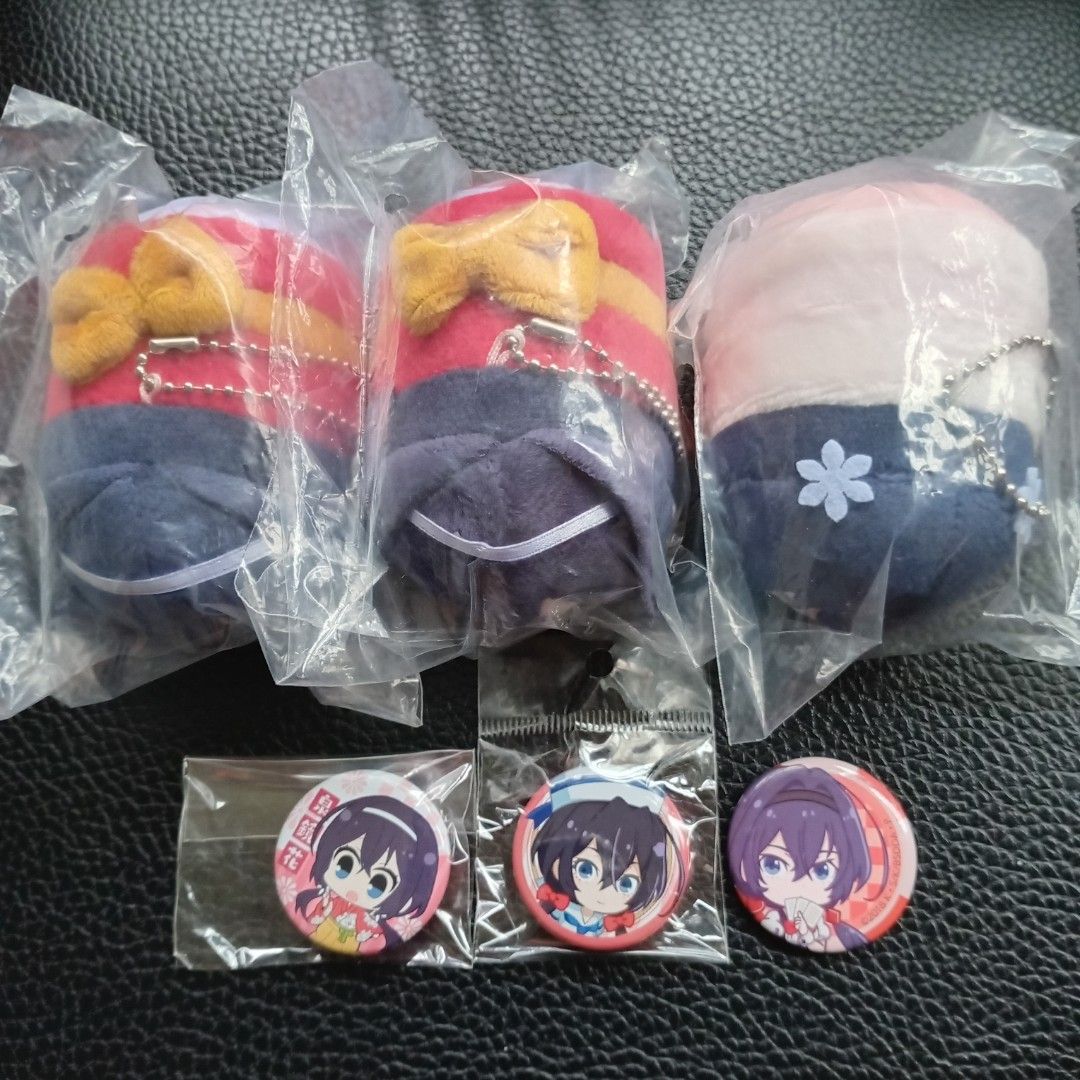 [$36 for all items if sold by 30 Jun 2024] BSD Bungo Stray Dogs Izumi ...