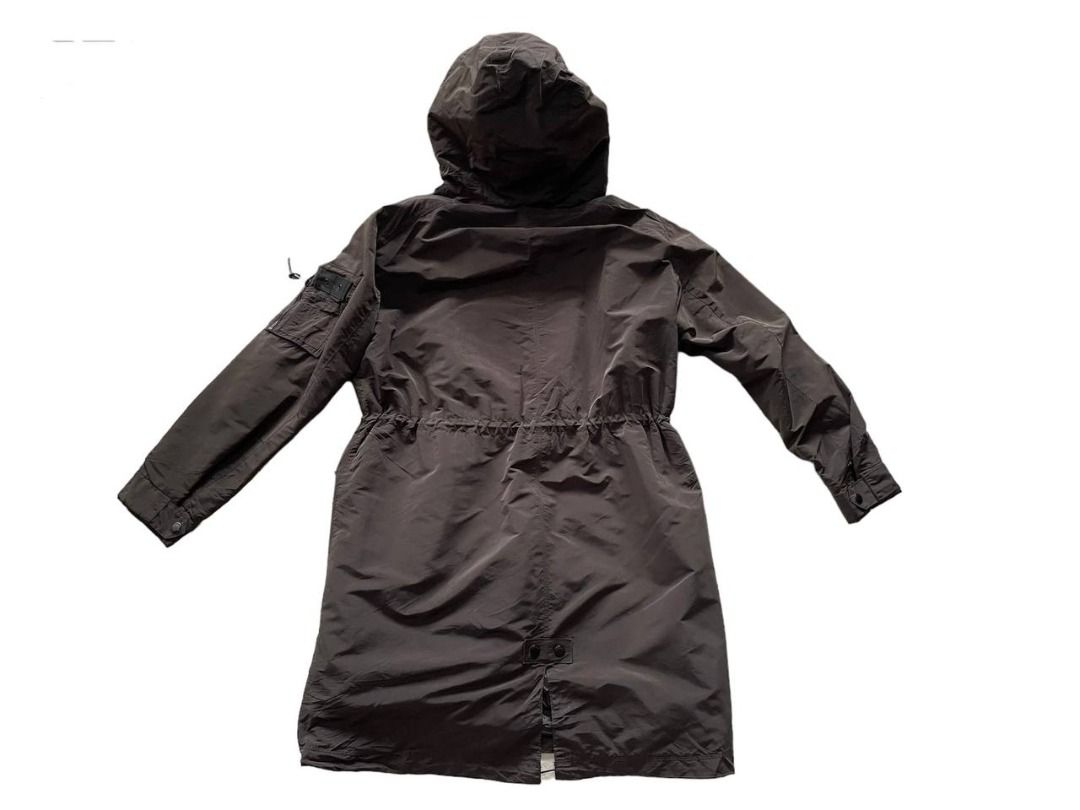 Buckaroo Korean Designer Parka Jacket