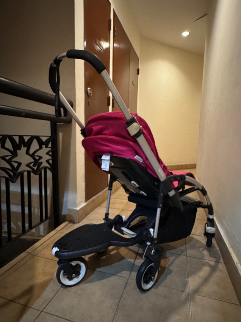 Bugaboo bee plus cocoon sales