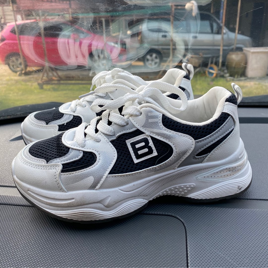BUM Equipment Women Shoes Women s Fashion Footwear Sneakers on Carousell