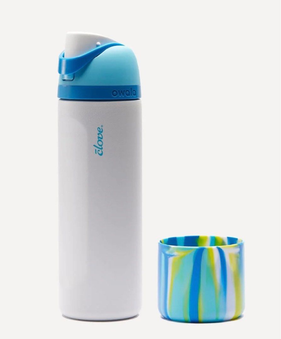 BUNDLE - OWALA FREESIP 24oz Bottle Plus Boot (Category: Water Bottles & Tumblers) located in Quezon City. Submitted by cai_wong (Listing ID 1305688200, Image 1). Description: LIMITED EDITION.