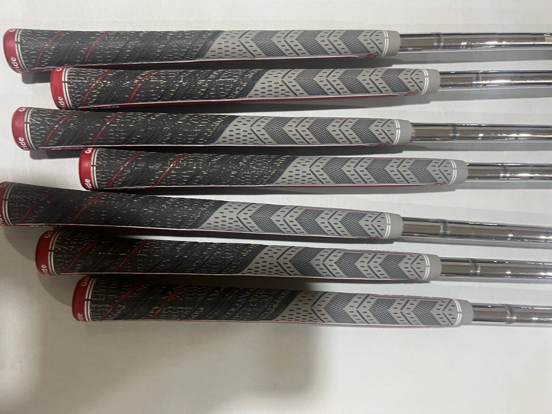 Callaway APEX Iron set NSPRO 950GH (Category: Golf) located in Paranaque City. Submitted by declutterfavorites (Listing ID 1305786437, Image 2). Description: Callaway apex nspro 950GH Stiff Irons 5/6/7/8/9 Wedges S/P.