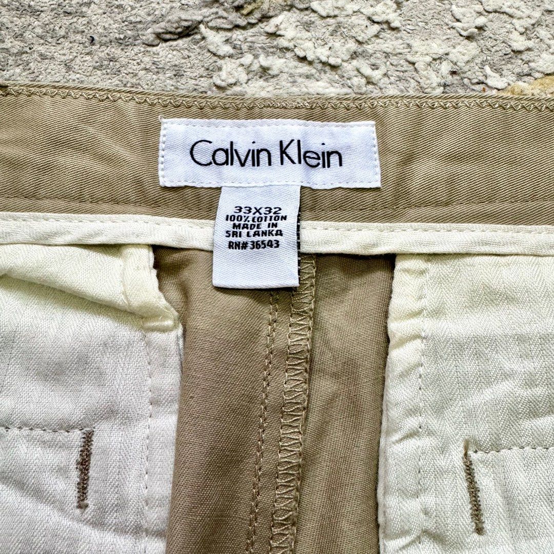 Calvin klein 36543 pants on sale