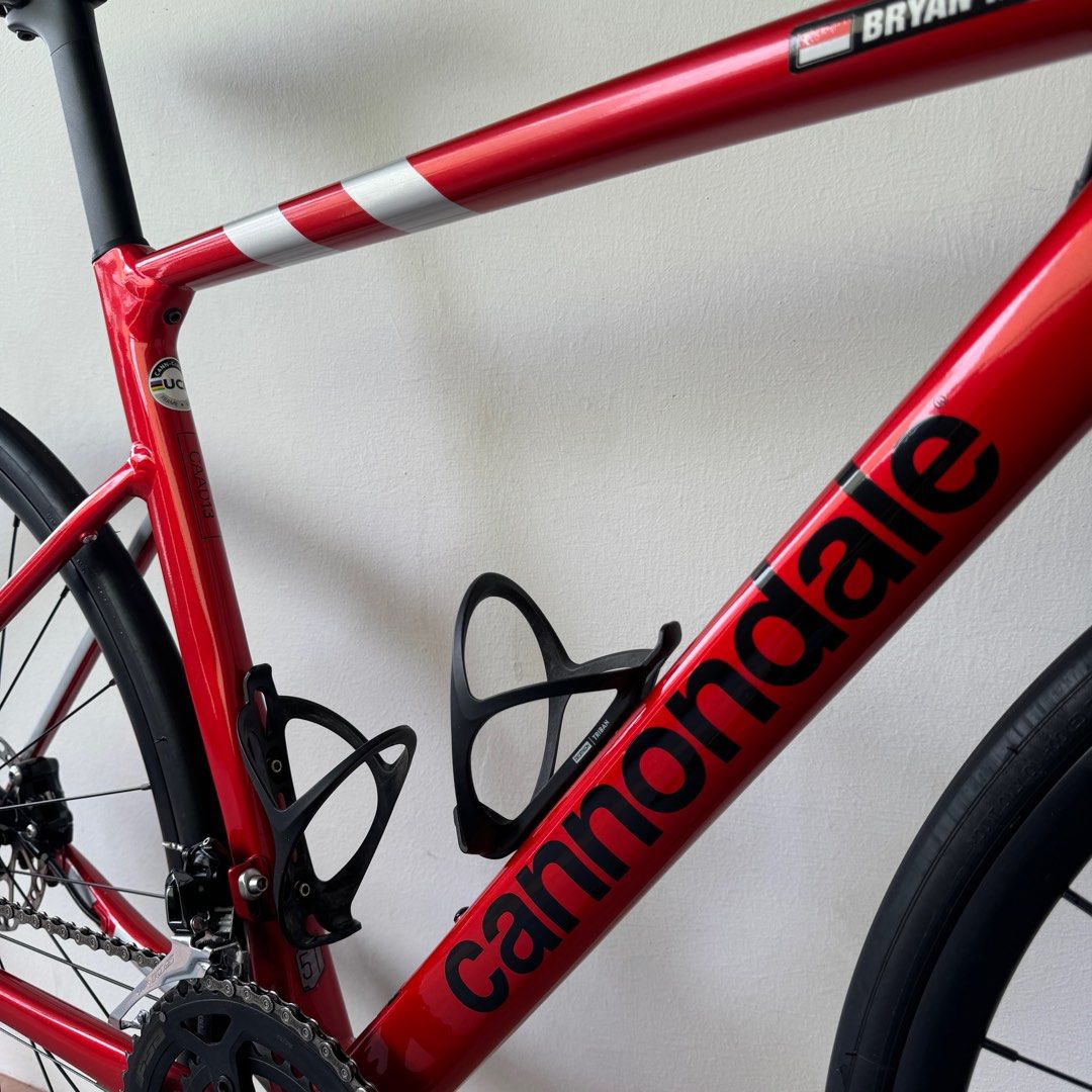 Cannondale candy red discount
