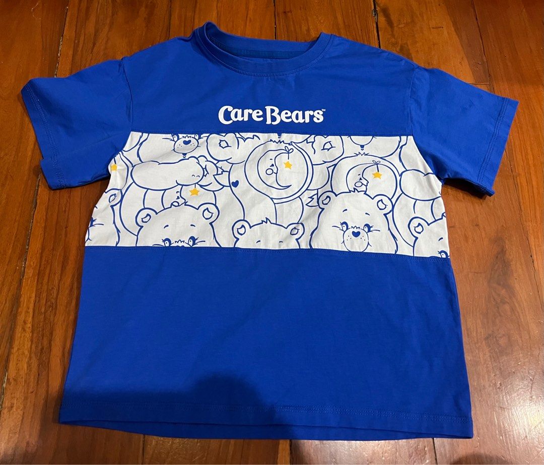 CareBears Boy’s Blue Shirt (Category: Babies & Kids Fashion) located in Paranaque City. Submitted by janet9418 (Listing ID 1305835193, Image 1). Description: .