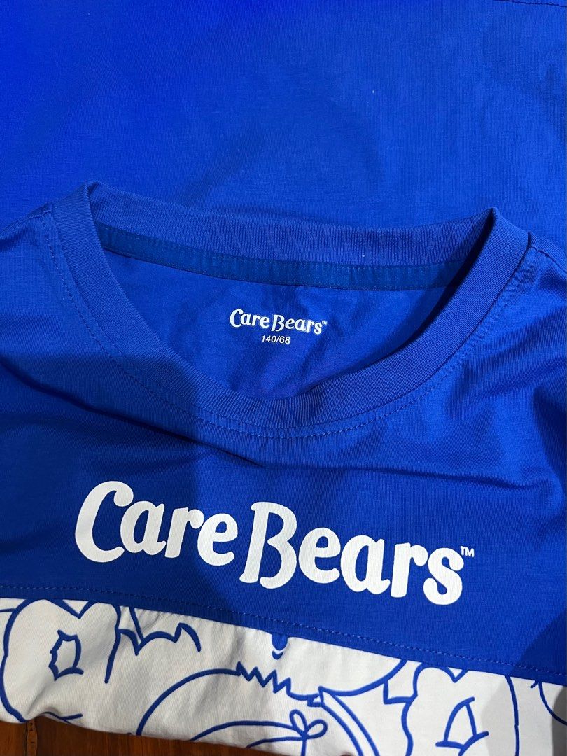 CareBears Boy’s Blue Shirt (Category: Babies & Kids Fashion) located in Paranaque City. Submitted by janet9418 (Listing ID 1305835193, Image 3). Description: .