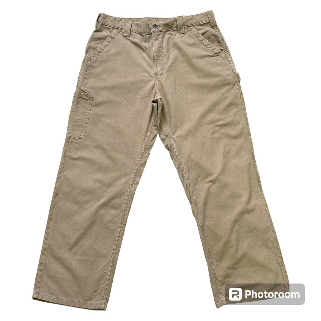 Carhartt original fit dungaree store
