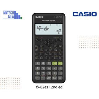 Casio Fx82es Plus 2nd Edition Scientific Calculator