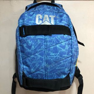 Caterpillar Backpack