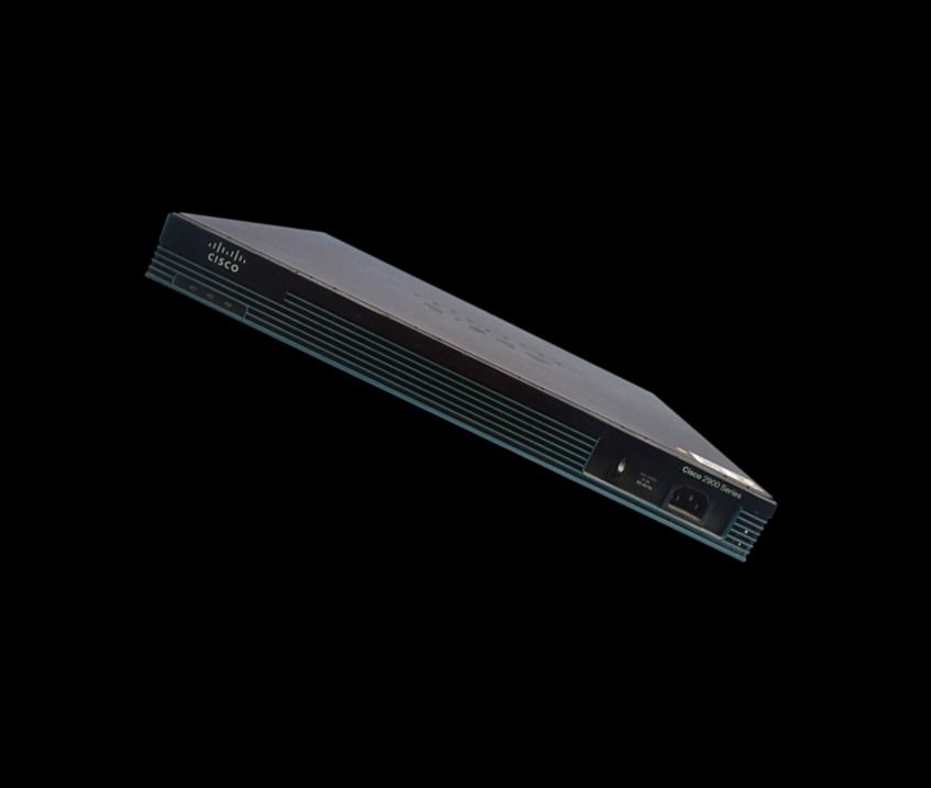 CISCO 2901 Integrated Services Router, Computers & Tech, Office ...