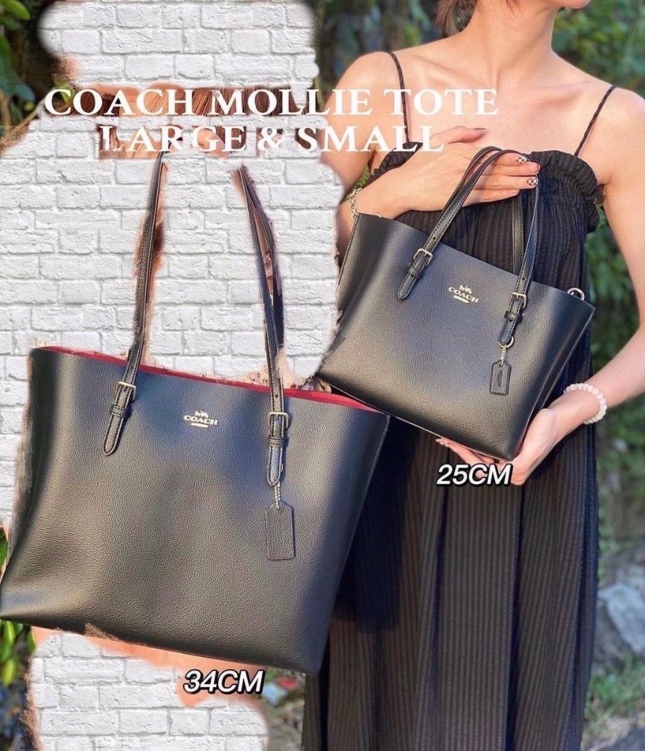 Coach women tote bag shopping bag exquisite Joker shoulder bag 1665 1671 Lifestyle CoachDaily Discount.Motherday CoachDaily HariRaya Us Local Luxury Gift MalaysiaFreedelivery Luxury Bags Wallets on Ca...