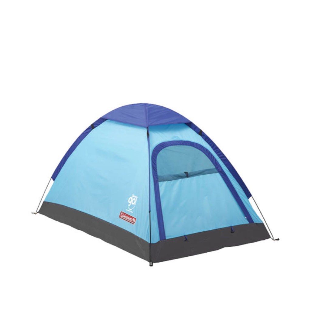 Coleman go tent new arrivals