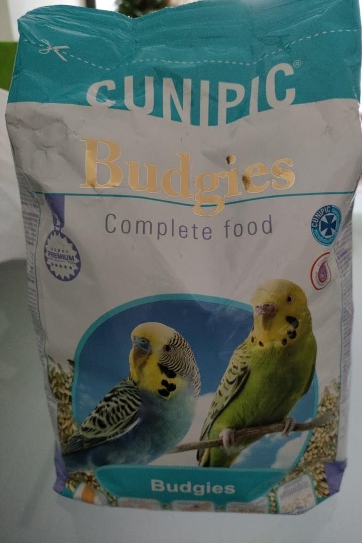 Complete Budgie Food mix from Cunip Pet Supplies Pet Food on Carousell