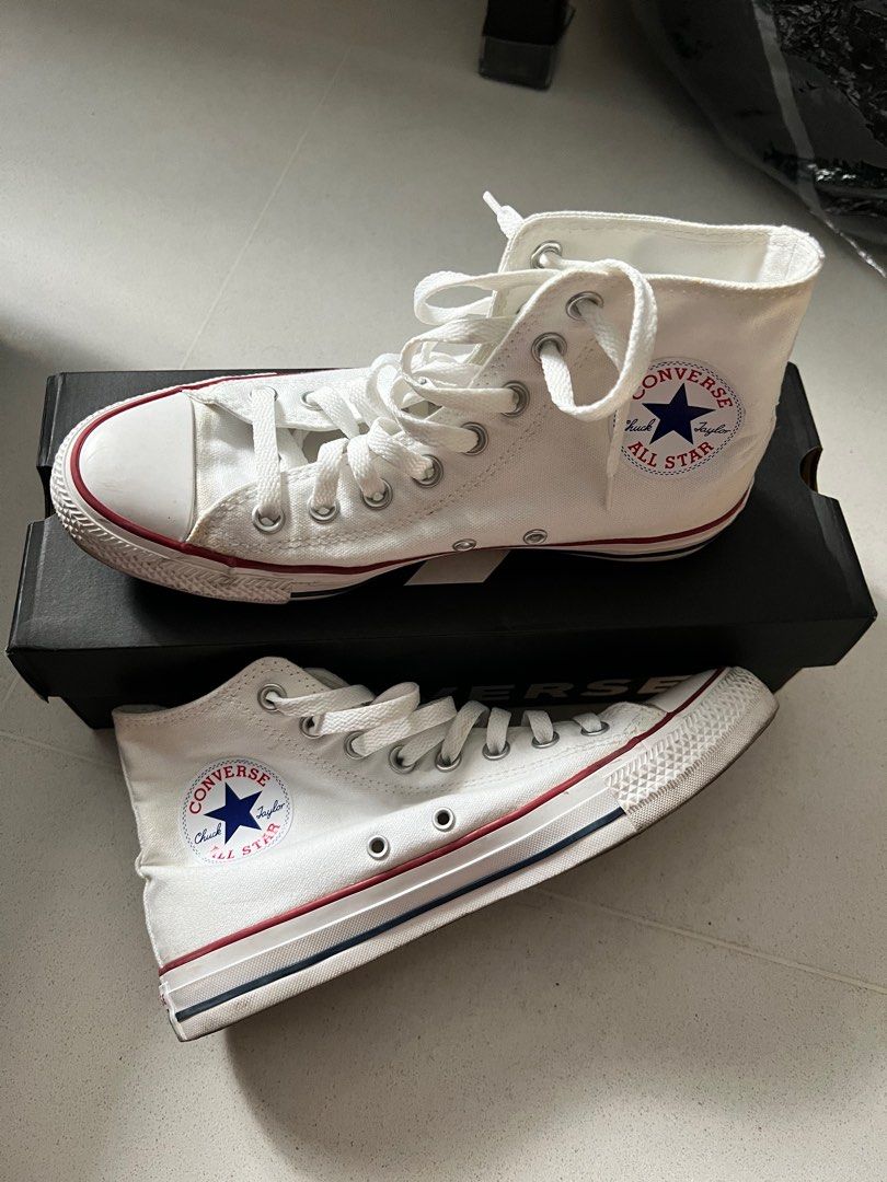 Converse Chuck Taylor High Cut Sneakers
